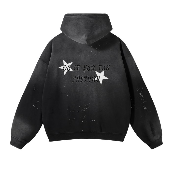 Vintage culture hoodie
